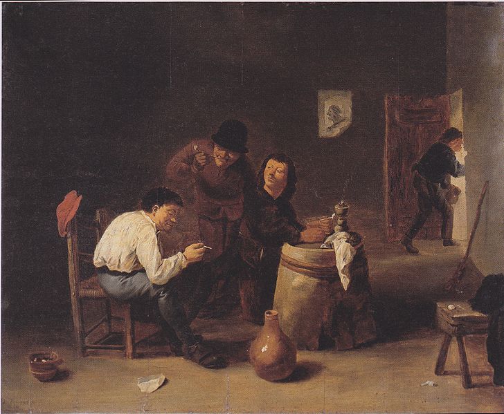 Tavern Scene